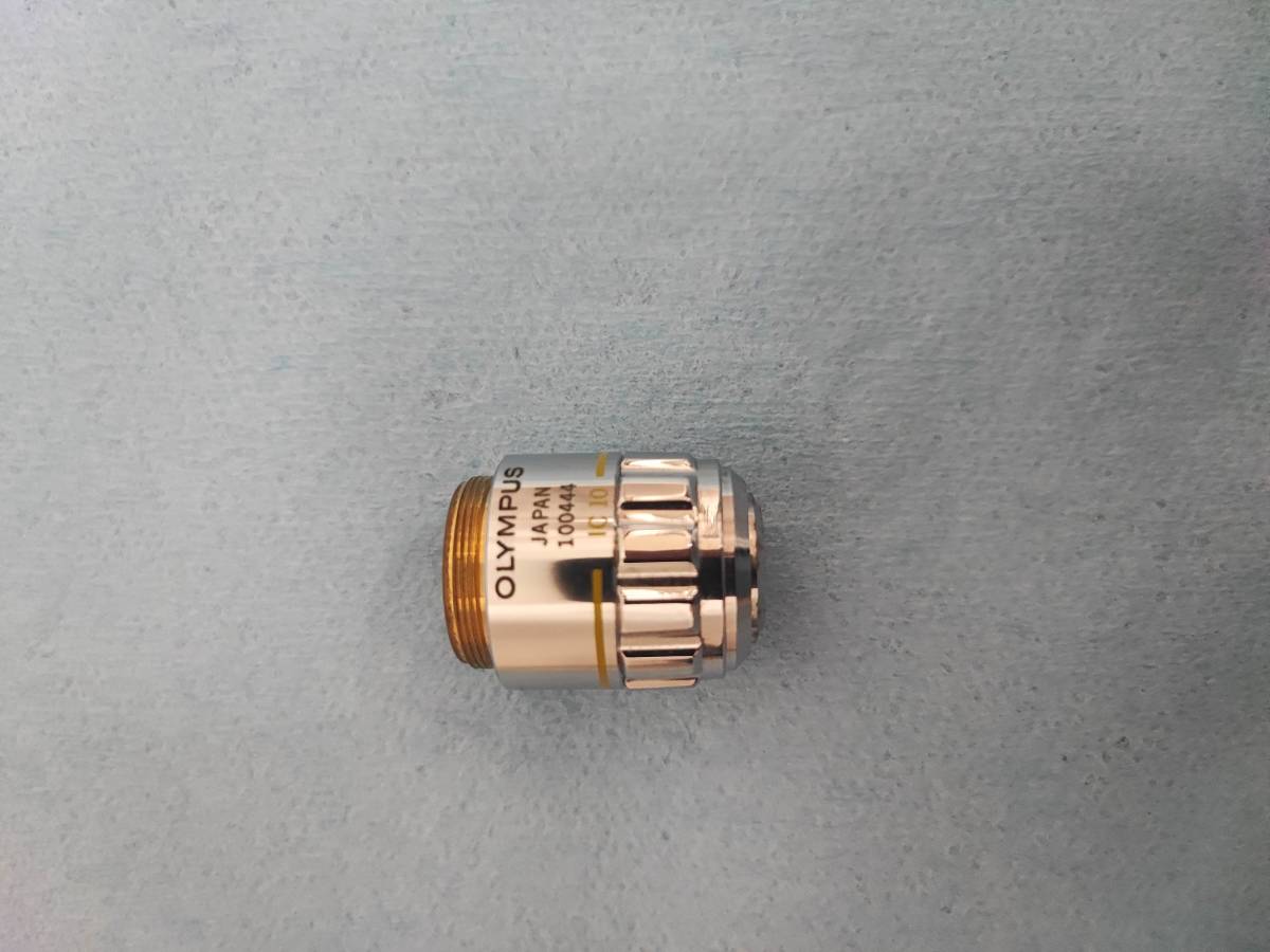 OLYMPUS / オリンパス / 顕微鏡用対物レンズ / ULWD MIRPlan 10 OLYMPUS / オリンパス / 顕微鏡用対物レンズ / ULWD MIRPlan 10