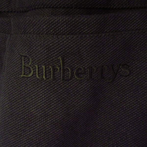 #anc Burberry BURBERRY шорты юбка-брюки M чёрный сделано в Японии женский [815209]