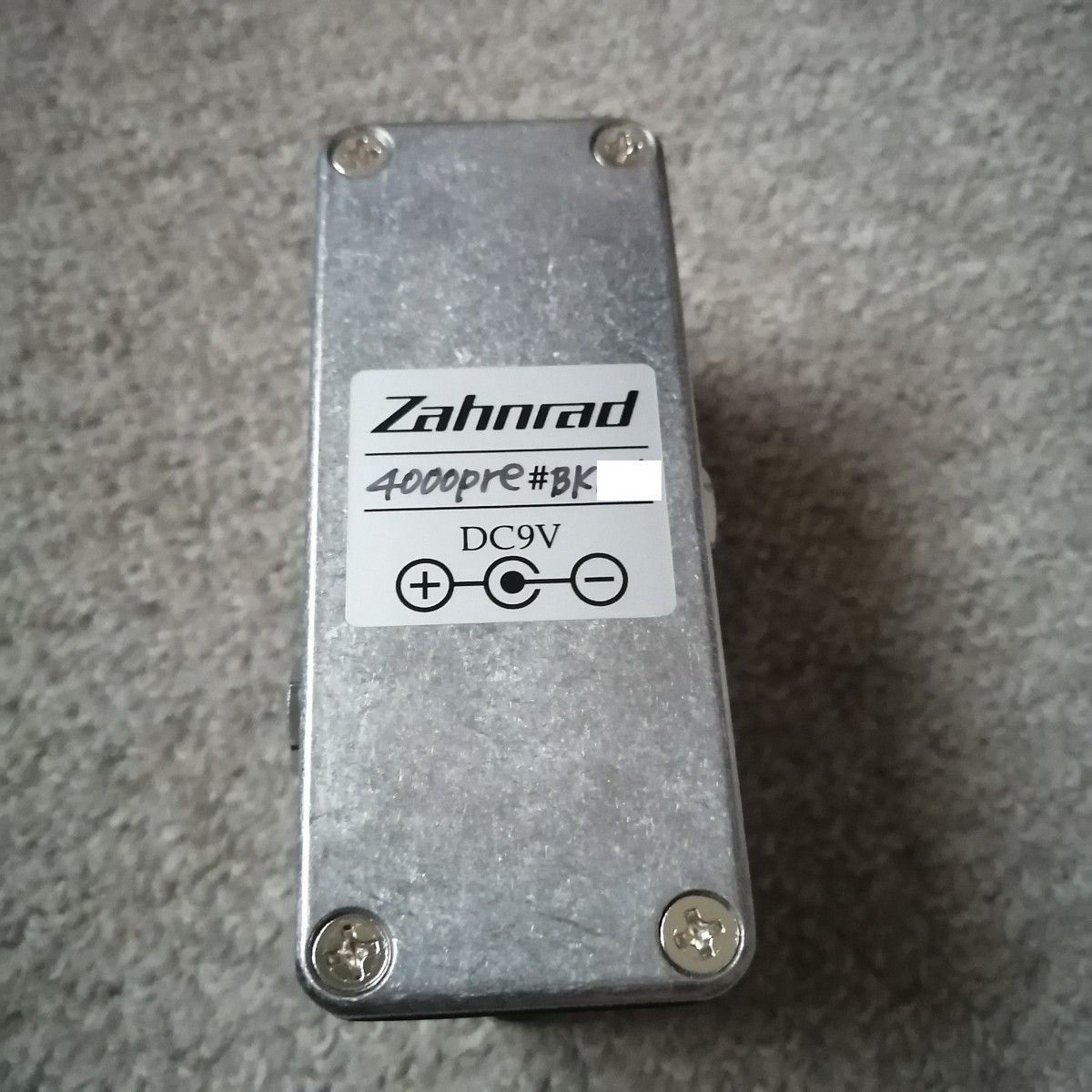 Zahnard 4000pre 限定 Black|Yahoo!フリマ(旧PayPayフリマ) Zahnard 4000pre 限定 Black|Yahoo!フリマ(旧PayPayフリマ)