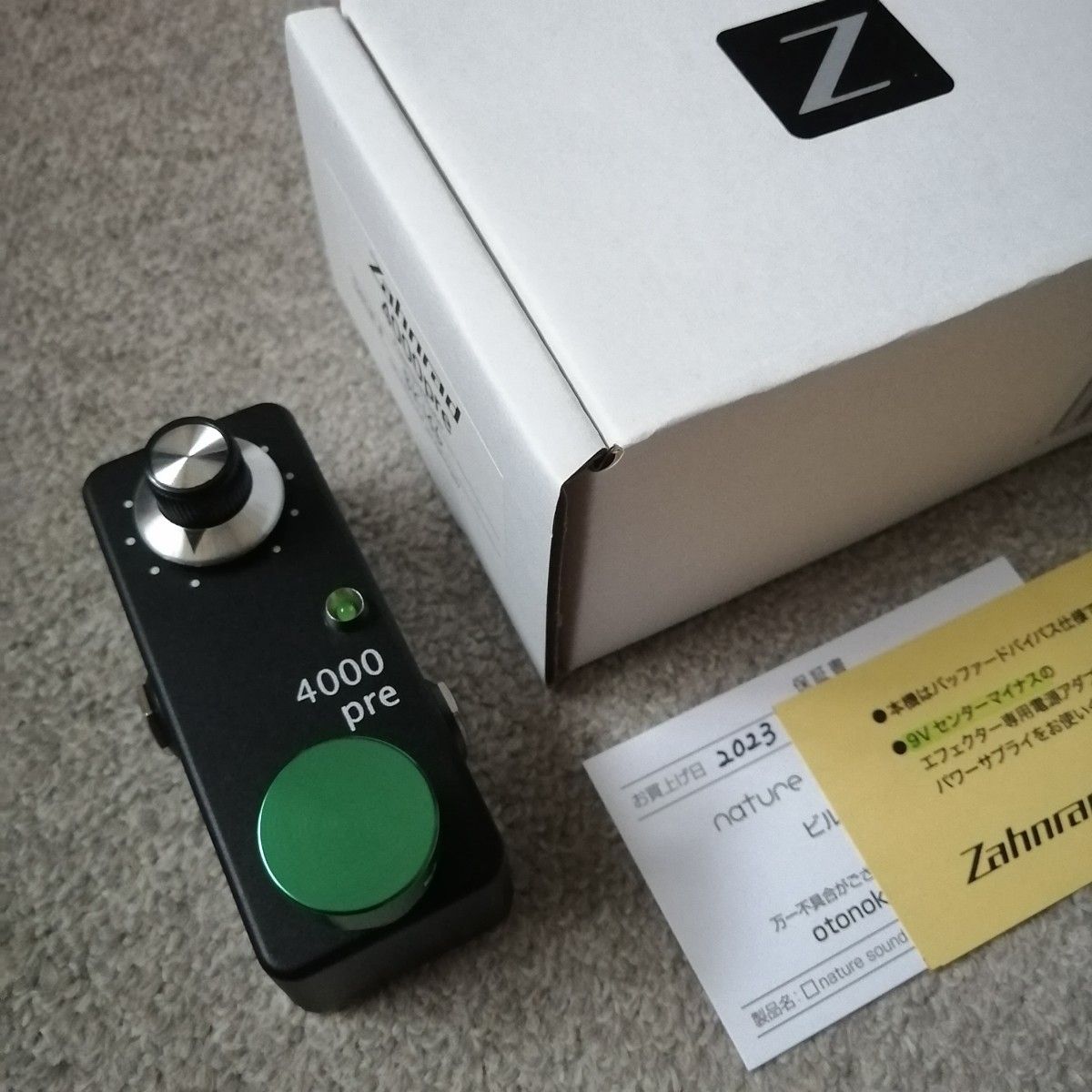Zahnard 4000pre 限定 Black|Yahoo!フリマ(旧PayPayフリマ) Zahnard 4000pre 限定 Black|Yahoo!フリマ(旧PayPayフリマ)