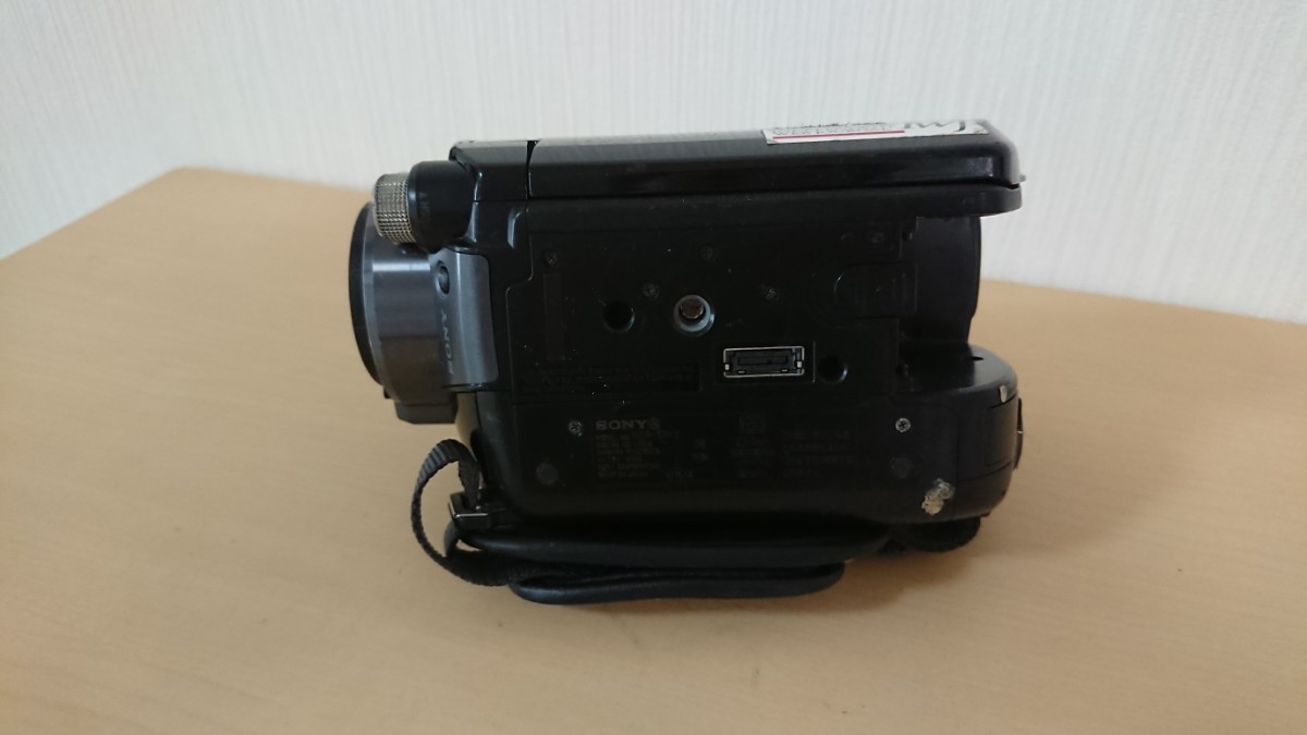 SONY HDR-SR12 デジタルビデオカメラ ソニー デジタル HD レコーダー