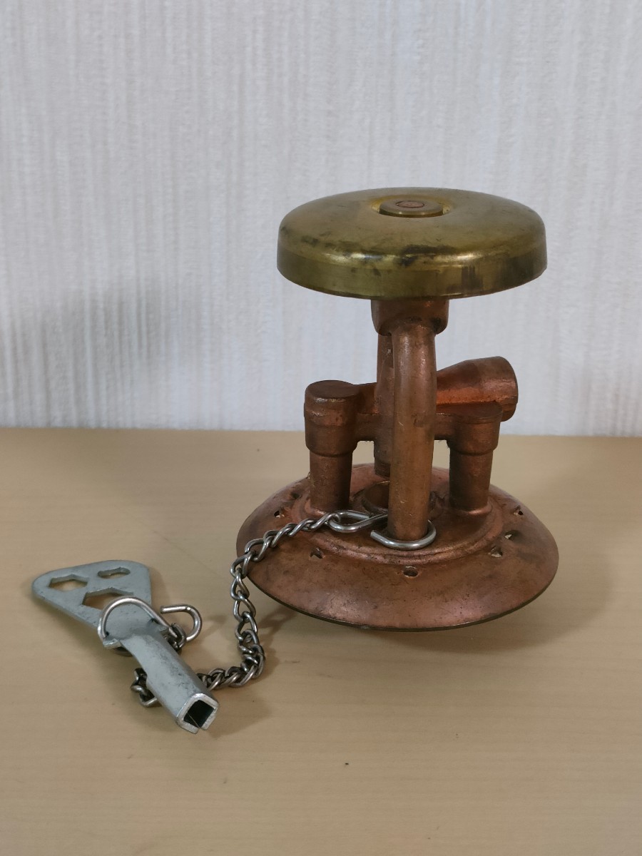 ビンテージ 部品 オプティマス CAMP キャンプ シングルバーナー