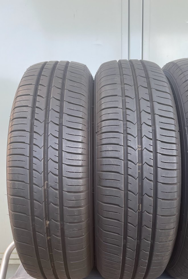 23072101　　中古タイヤ　　【23年製】　GOOD YEAR　Efficientgrip　ECO　175/65R15　84H　4本_画像2