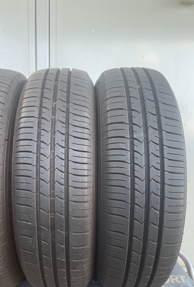 23072101　　中古タイヤ　　【23年製】　GOOD YEAR　Efficientgrip　ECO　175/65R15　84H　4本_画像3