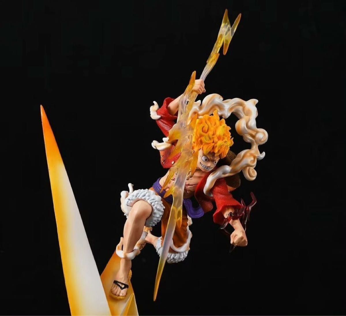 ワンピース ルフィ ニカ ギア5フィギュア ガレージキット 海外品 ワンピース ルフィ ニカ ギア5フィギュア ガレージキット 海外品
