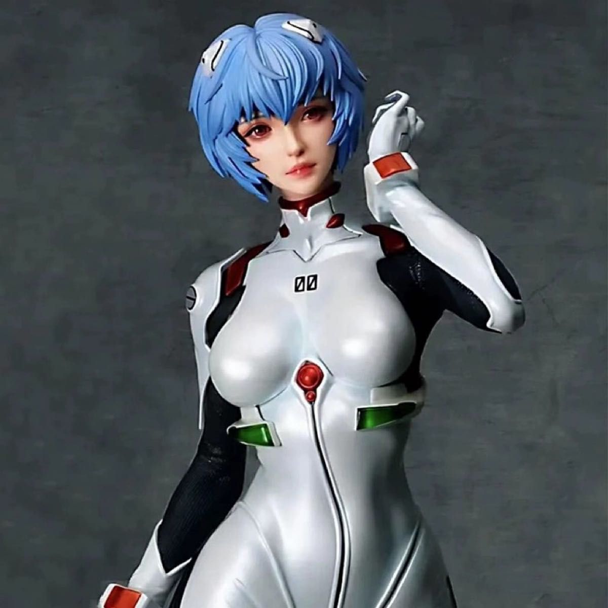 EVA エヴァ 綾波レイ ガレージキット 1/4フィギュア 海外品 EVA エヴァ 綾波レイ ガレージキット 1/4フィギュア 海外品