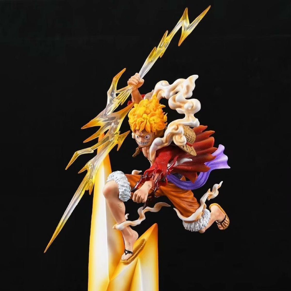 ワンピース ルフィ ニカ ギア5フィギュア ガレージキット 海外品 ワンピース ルフィ ニカ ギア5フィギュア ガレージキット 海外品