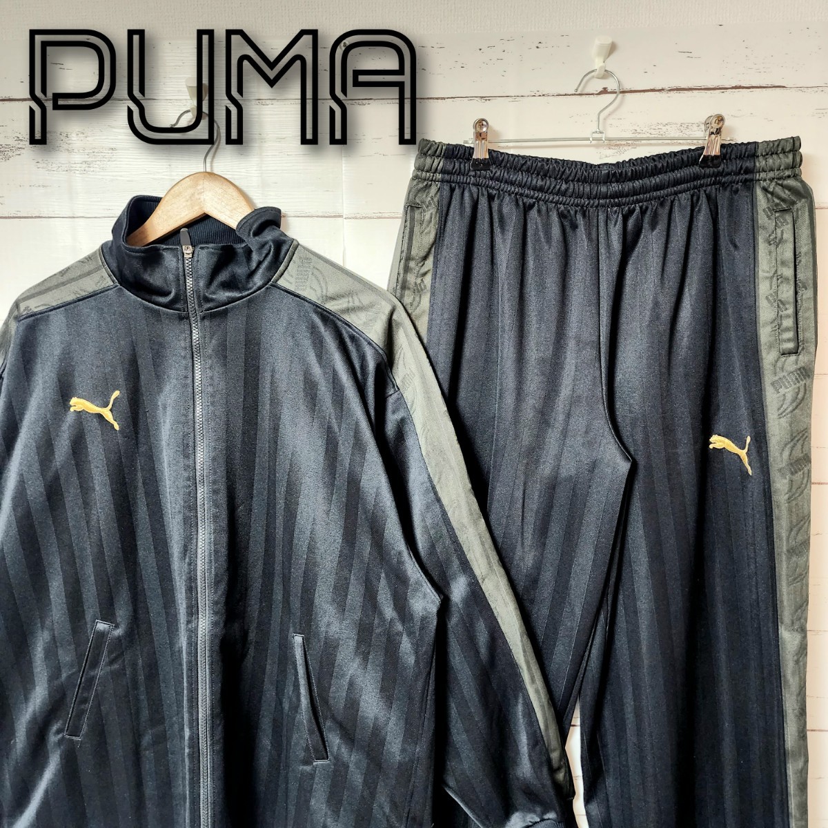 PUMA プーマ　スポーツウェア　セットアップ3,999より値下げ！