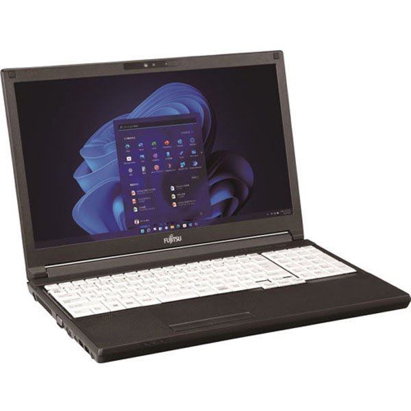 最上の品質な FMVA0B024P A5513/MX LIFEBOOK ノートPC 15.6型 FUJITSU/富士通 ●新品未使用!! Core 64bit/Officeなし Pro i5-1235U/8GB/SSD:512GB/Win11 15インチ~ 最上の品質な FMVA0B024P A5513/MX LIFEBOOK ノートPC 15.6型 FUJITSU/富士通 ●新品未使用!! Core 64bit/Officeなし Pro i5-1235U/8GB/SSD:512GB/Win11 15インチ~