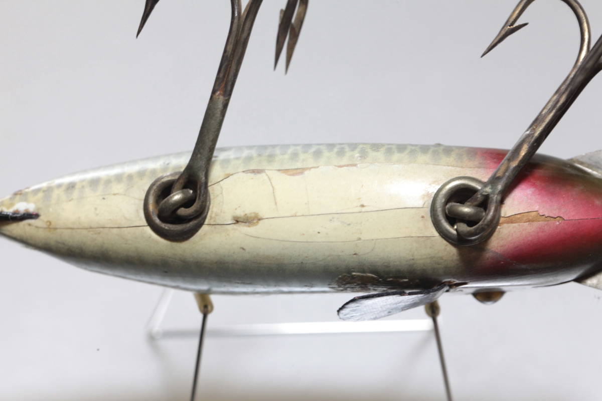 Bibian 比比昂- 超希少Creek Chub Bait co Fintail Shiner Bibian 比比昂- 超希少Creek Chub Bait co Fintail Shiner