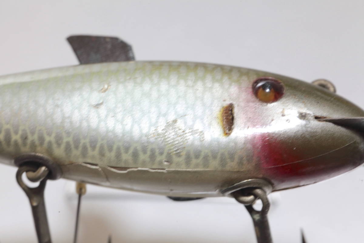 Bibian 比比昂- 超希少Creek Chub Bait co Fintail Shiner Bibian 比比昂- 超希少Creek Chub Bait co Fintail Shiner