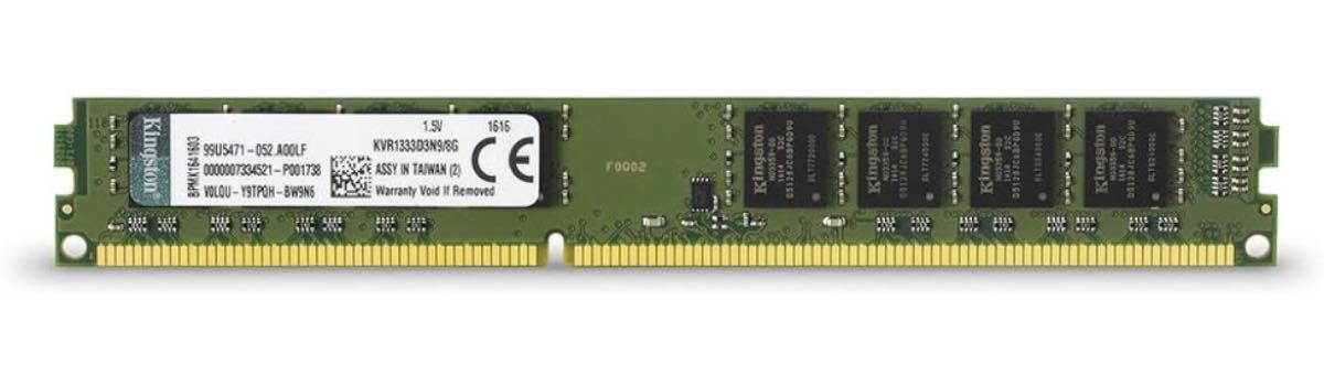 キングストン Kingston デスクトップPC メモリ DDR3 1333 (PC3-10600) 8GB