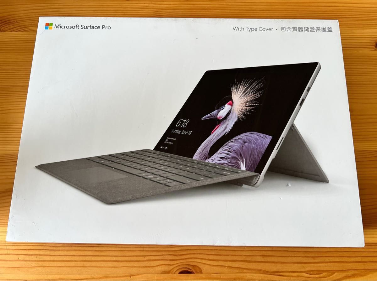 超美品Surface Pro5 8G/128G Win11 Office2021 - PC/タブレット