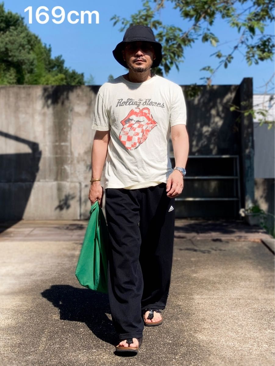 Virgin Republic】ROLLING STONES Tシャツ 古着 プリントTシャツ