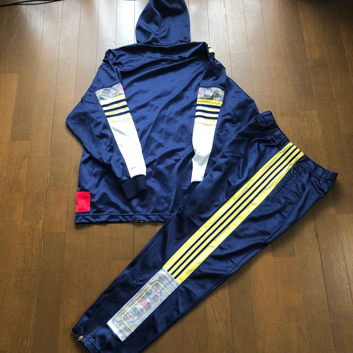 adidas 90s 上下セット ジャージ セットアップ ジャージ 上下 adidas 90s 上下セット ジャージ セットアップ ジャージ 上下