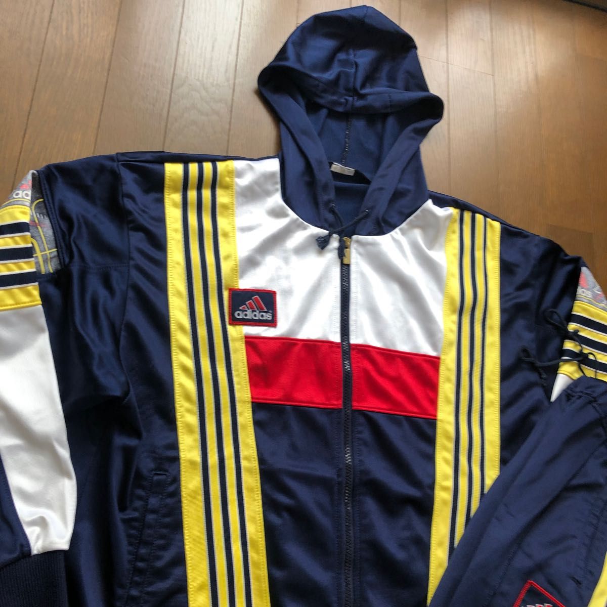 adidas 90s 上下セット ジャージ セットアップ ジャージ 上下 adidas 90s 上下セット ジャージ セットアップ ジャージ 上下