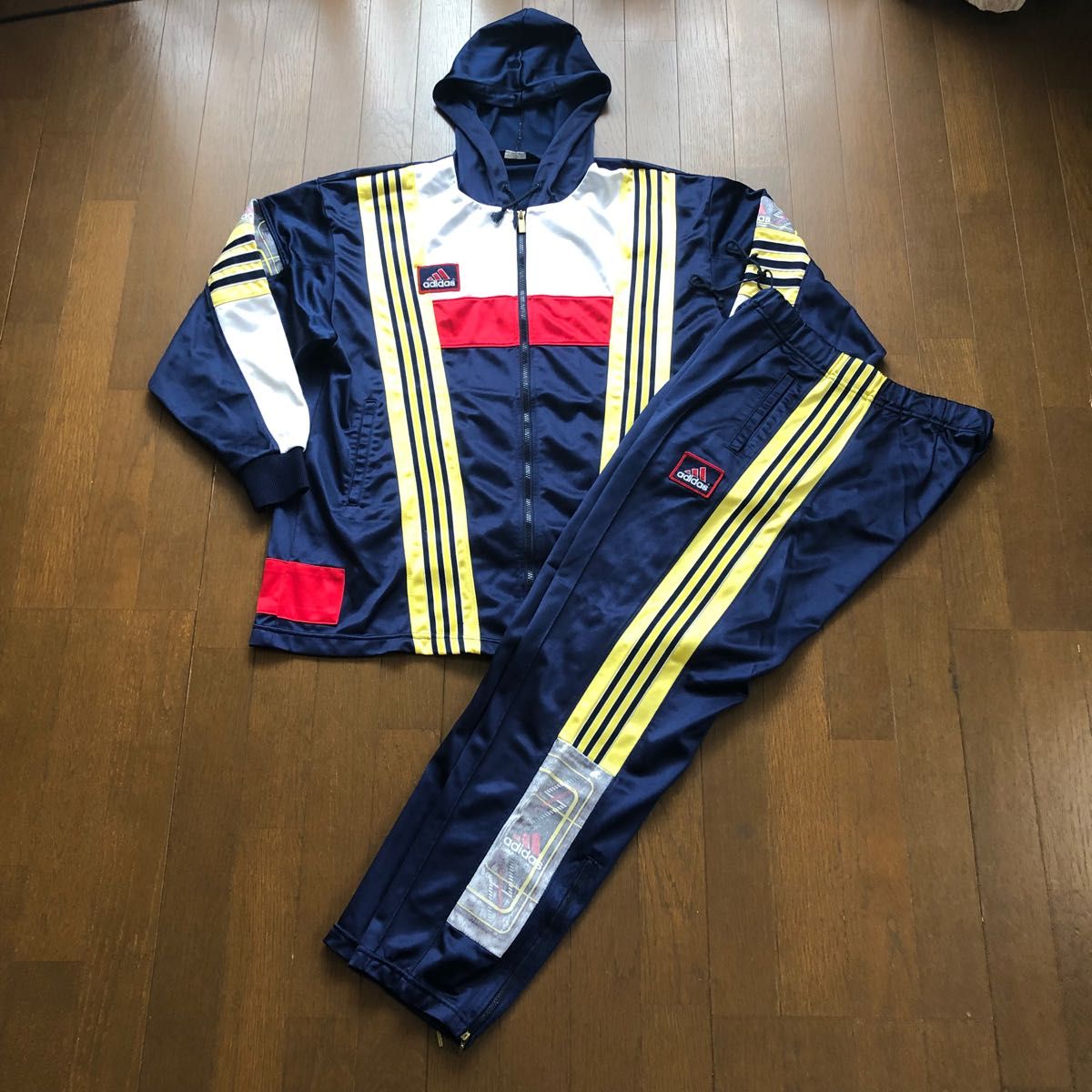 adidas 90s 上下セット ジャージ セットアップ ジャージ 上下 adidas 90s 上下セット ジャージ セットアップ ジャージ 上下