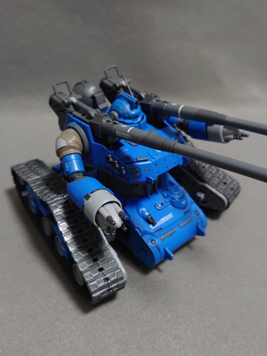HG 1/144 ガンタンク初期型 完成品 | qacademy.co