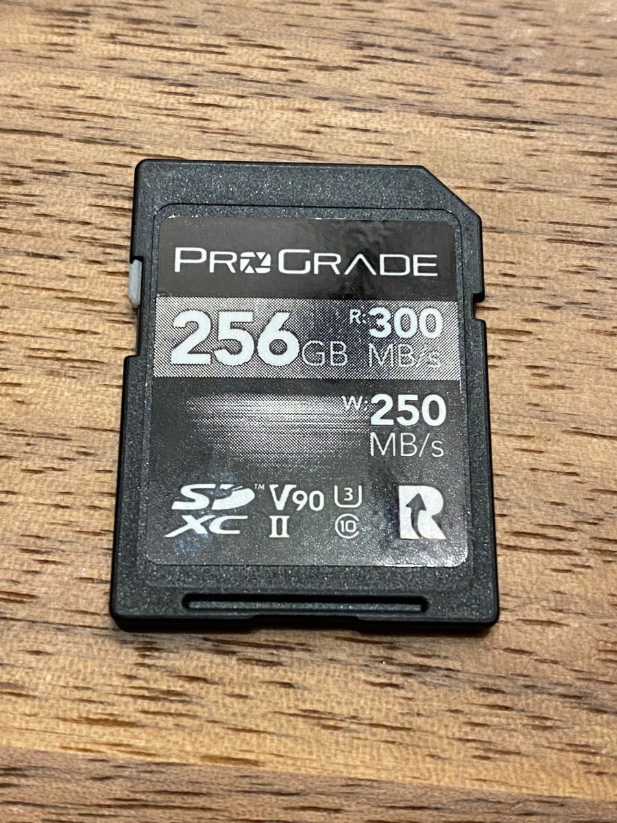 ProGrade Digital プログレードデジタル SDXC UHS II V COBALT