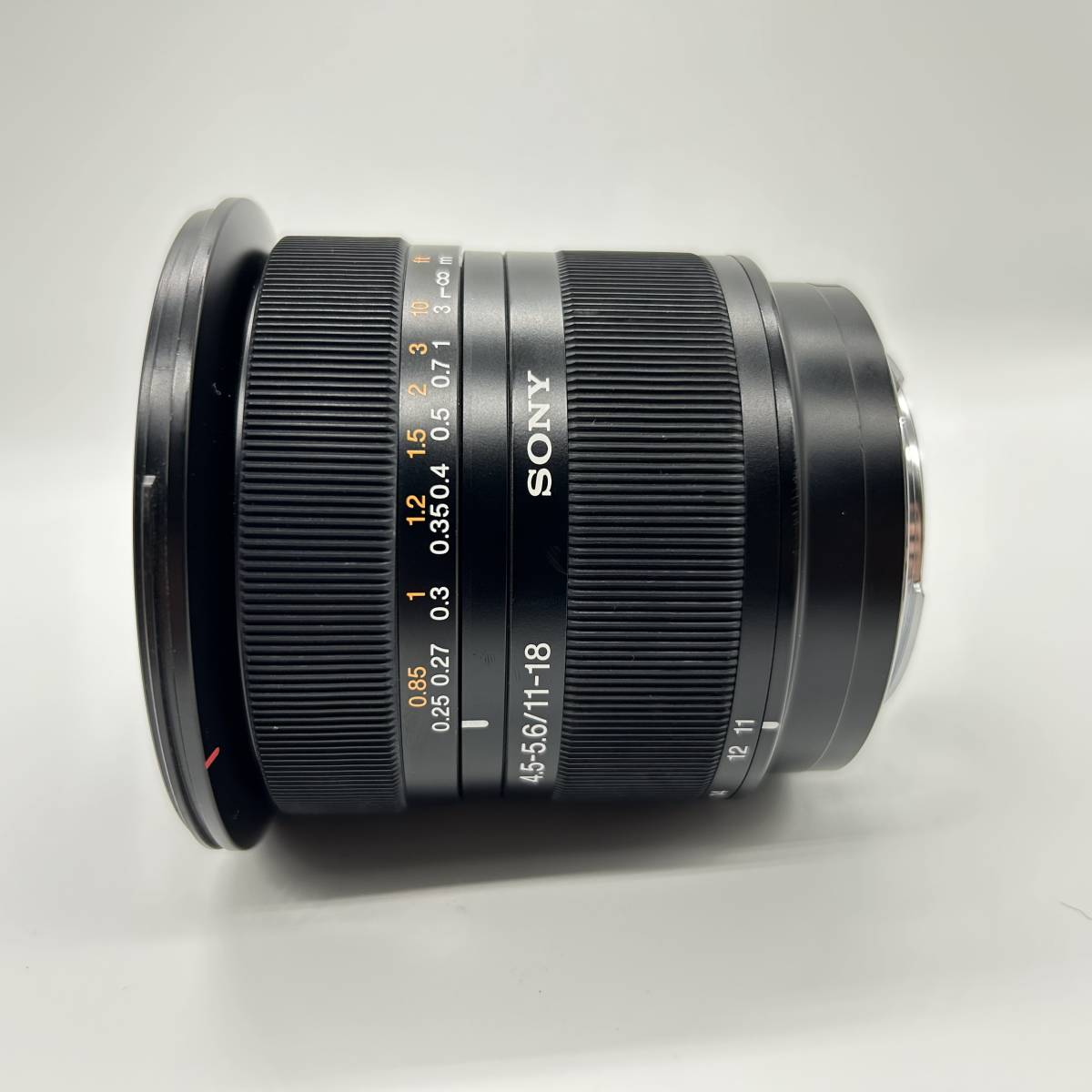 ★極上品★ SONY ソニー DT 11-18mm F4.5-5.6 SAL1118 #0463_画像2