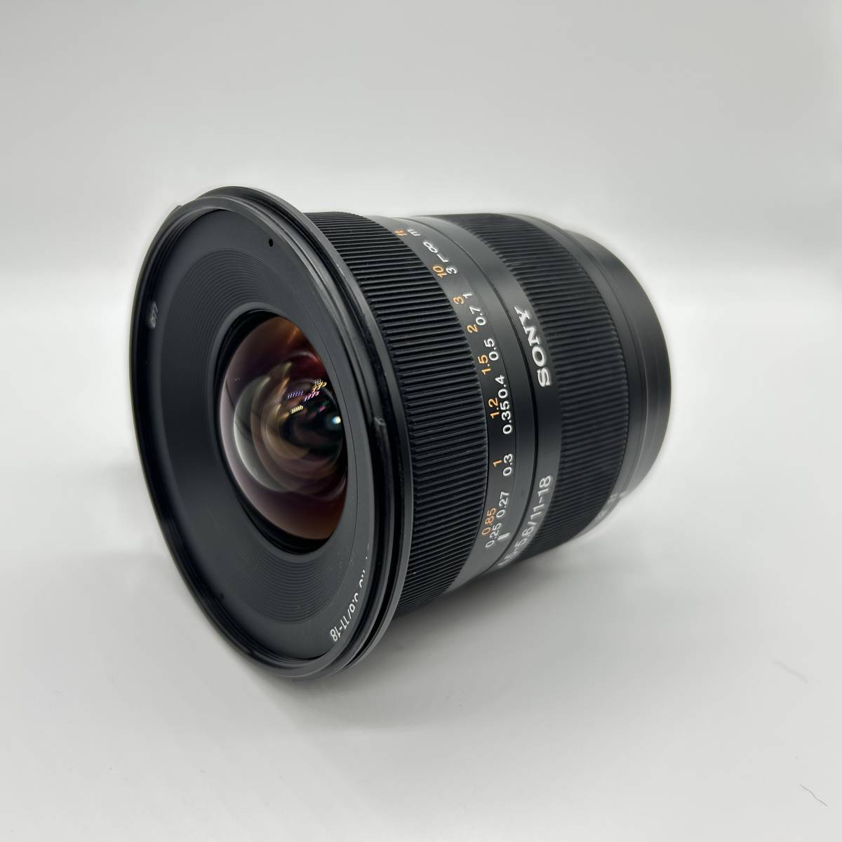 ★極上品★ SONY ソニー DT 11-18mm F4.5-5.6 SAL1118 #0463_画像1