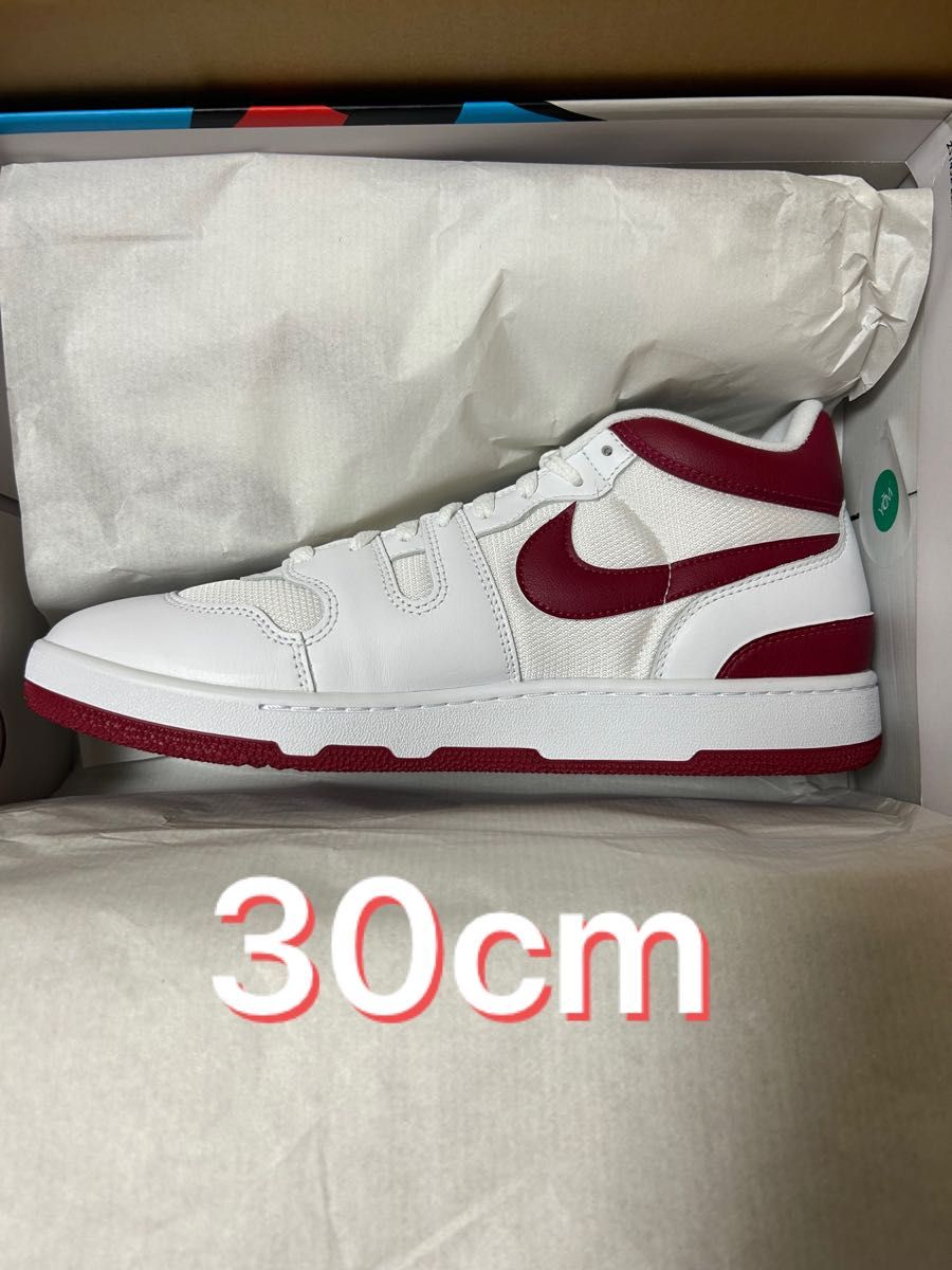 サイズ 30cm Nike Attack QS SP Red Crush 新品未使用 マックアタック