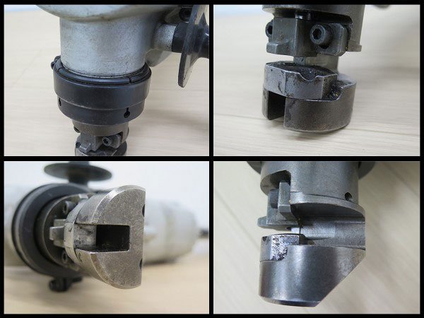 楽ギフ_のし宛書】 6mm △HITACHI/日立工機 折板ニブラ 板金加工