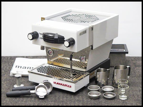 Yahoo!オークション - 2021年製 美品 LA MARZOCCO ラ Yahoo!オークション - 2021年製 美品 LA MARZOCCO ラ