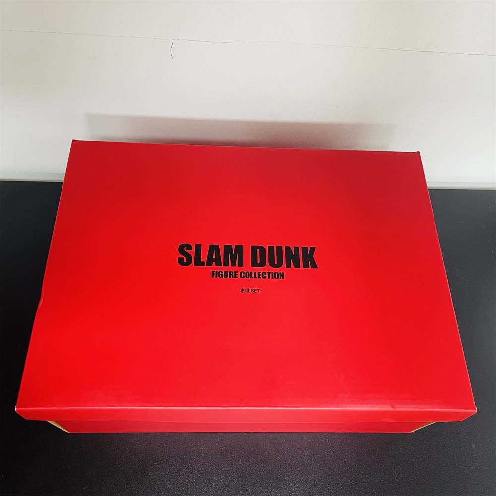 スラムダンク 湘北セット SLAM DUNK SET フィギュア コレクション 17体
