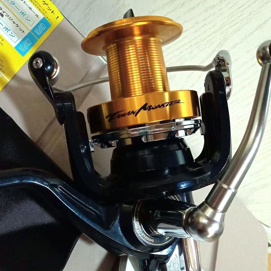 新品 正規品 ダイワ(DAIWA) タマンモンスター 【6000 新品 正規品 ダイワ(DAIWA) タマンモンスター 【6000