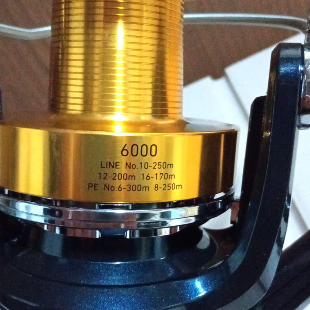 新品 正規品 ダイワ(DAIWA) タマンモンスター 【6000 新品 正規品 ダイワ(DAIWA) タマンモンスター 【6000