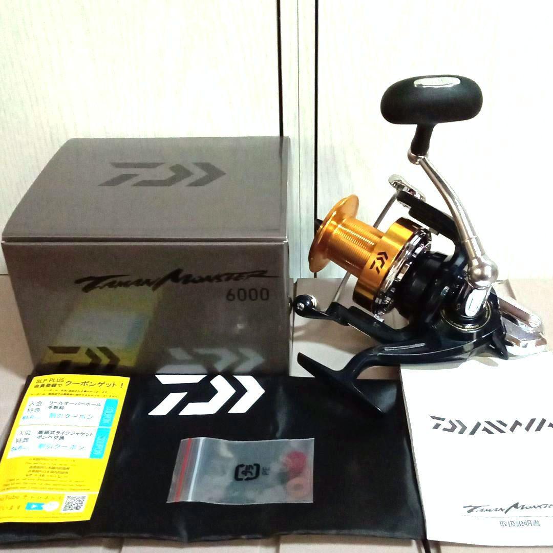 新品 正規品 ダイワ(DAIWA) タマンモンスター 【6000 新品 正規品 ダイワ(DAIWA) タマンモンスター 【6000