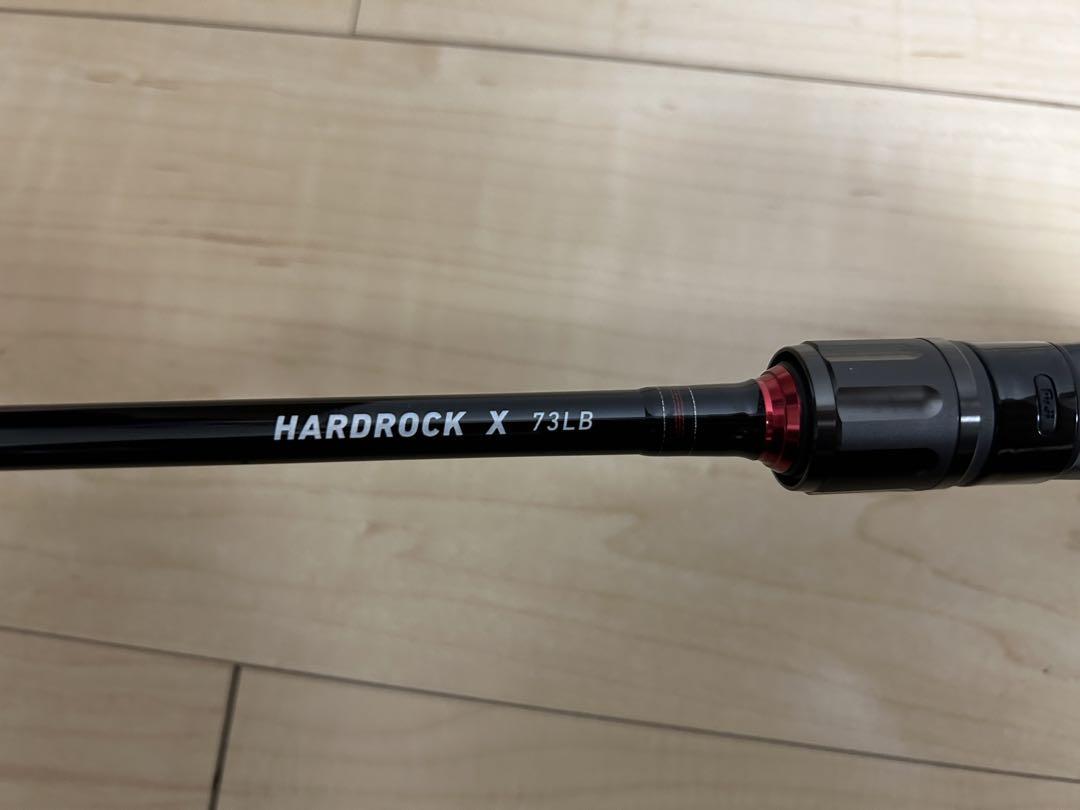 新品 ダイワ(DAIWA) HARDROCK (ハードロック) X 73LB(スピニング) フィッシング 海釣り 堤防 磯 ロックフィッシュ  スピニングロッド