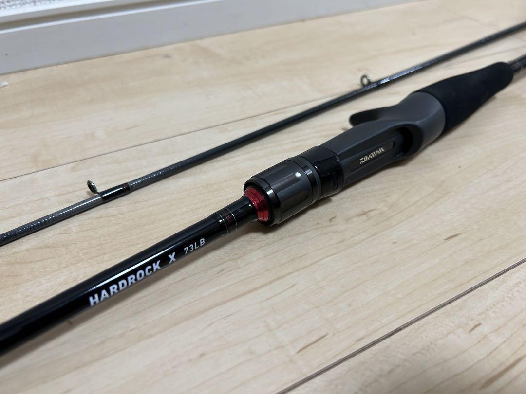 特価ブランド (ハードロック) HARDROCK ダイワ(DAIWA) 新品 X