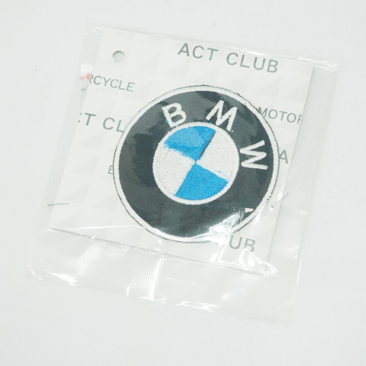 BMW ワッペン K75 K100RS K1200LT HP2 R1250R R1250GS R65 R75 R80 R90S R18クラシック R1100S_画像1