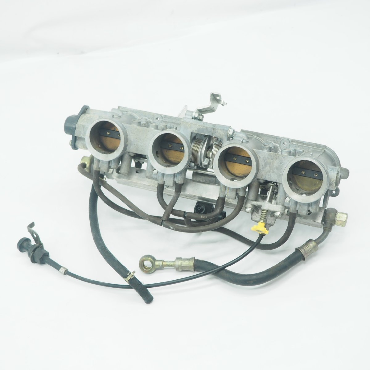X11 SC42 純正 スロットルボディ FI インジェクション X-11