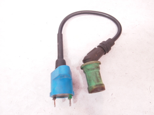  Scarabeo 125 оригинальный катушка зажигания разъединение нет для проверки .. plug cord 
