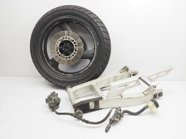 リア廻りset XJR400R 4HM 98年 スイングアーム ホイール キャリパー