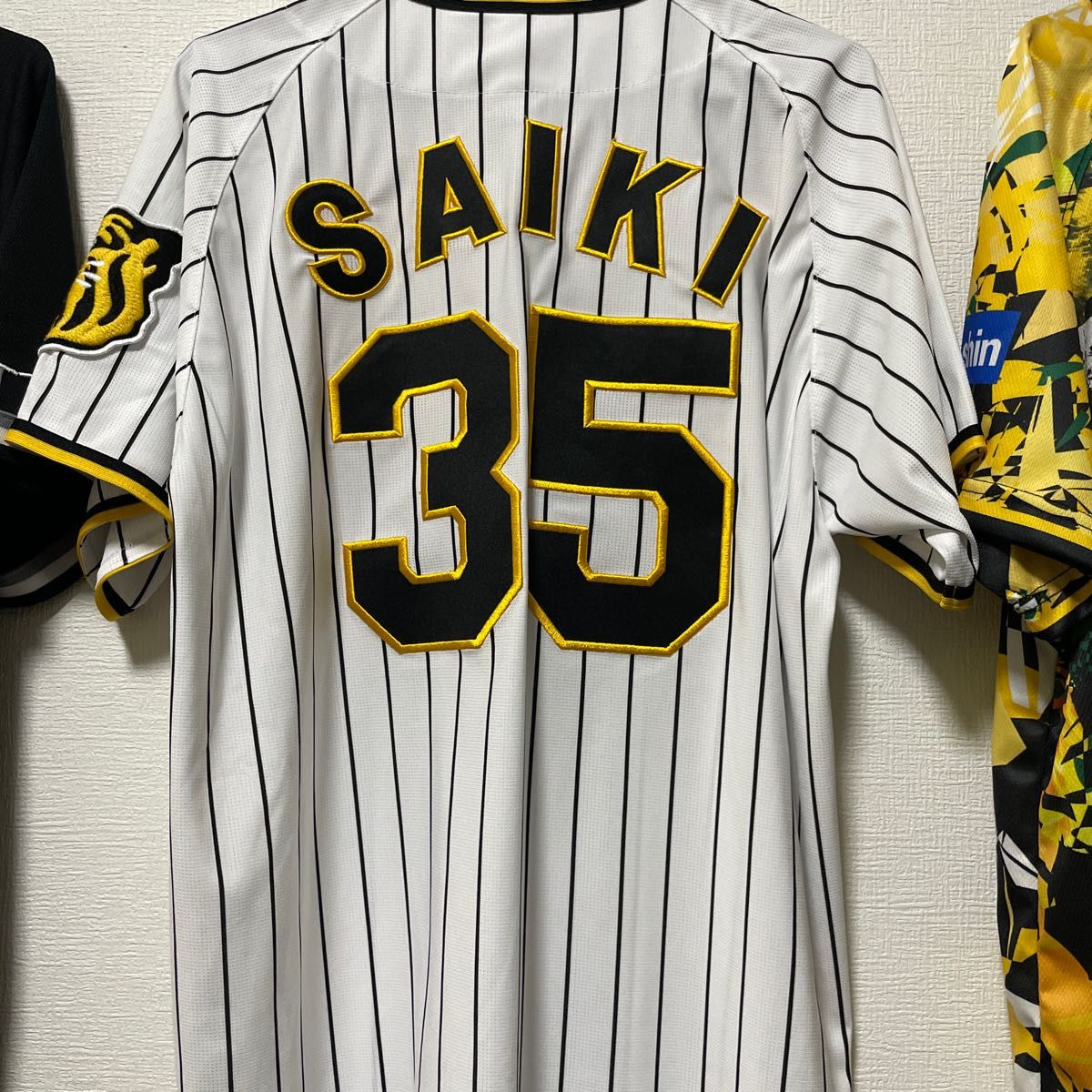 阪神タイガース 才木 レプリカユニフォーム|Yahoo!フリマ(旧 阪神タイガース 才木 レプリカユニフォーム|Yahoo!フリマ(旧