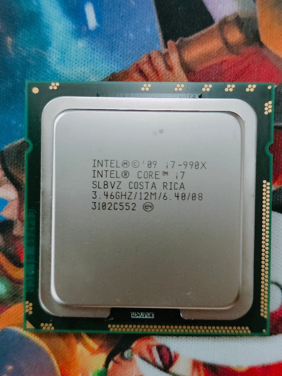 □ジャンク品□Intel Core i7-990X CPU 動作未確認 7587 | JChere雅虎