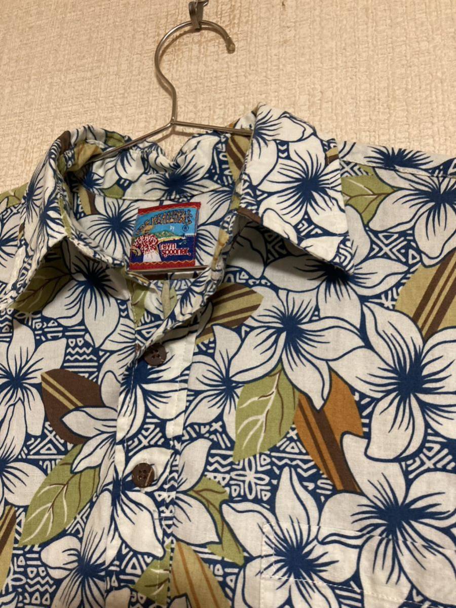 90s VINTAGE Reyn Spooner Joe Kealoha Hawaiian Shirt