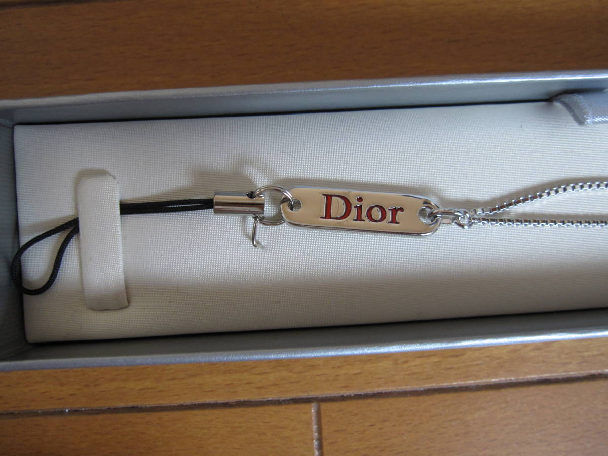 一部予約販売中】 未使用 ストラップ DIOR ディオール ChristianDior