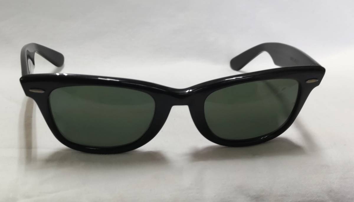 ☆ビンテージ レイバン ウェイファーラー ボシュロム B&L 5022