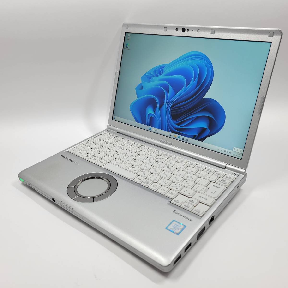 ％OFF 第8世代Let's note 顔認証 レッツノート ノートPC 中古