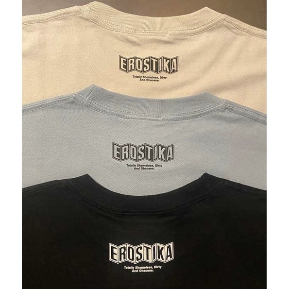 最高 EROSTIKA Tシャツ GALAXY THE OF MISTRESS ロッキンジェリー