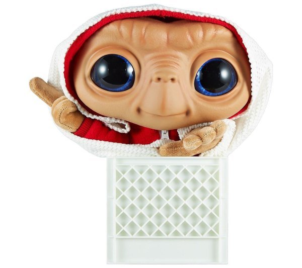 27cm マテル E.T. トーキング フィギュア ぬいぐるみ MATTEL ET ビンテージ ヴィンテージ アメトイ アメリカントイ_画像1