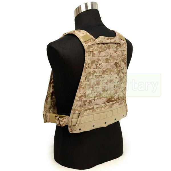 Flyye MBSS Plate Carrier AOR1 VT-M002_画像3