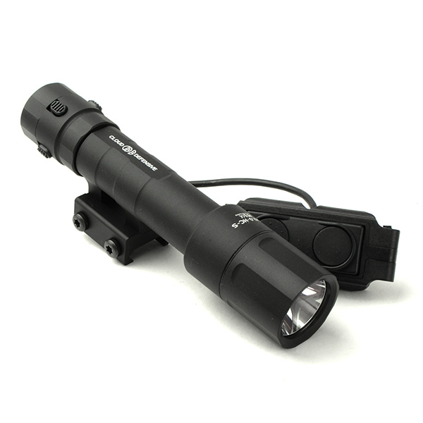 SOTAC Cloud Deference Rine 2.0 Type Led Flash Light Black