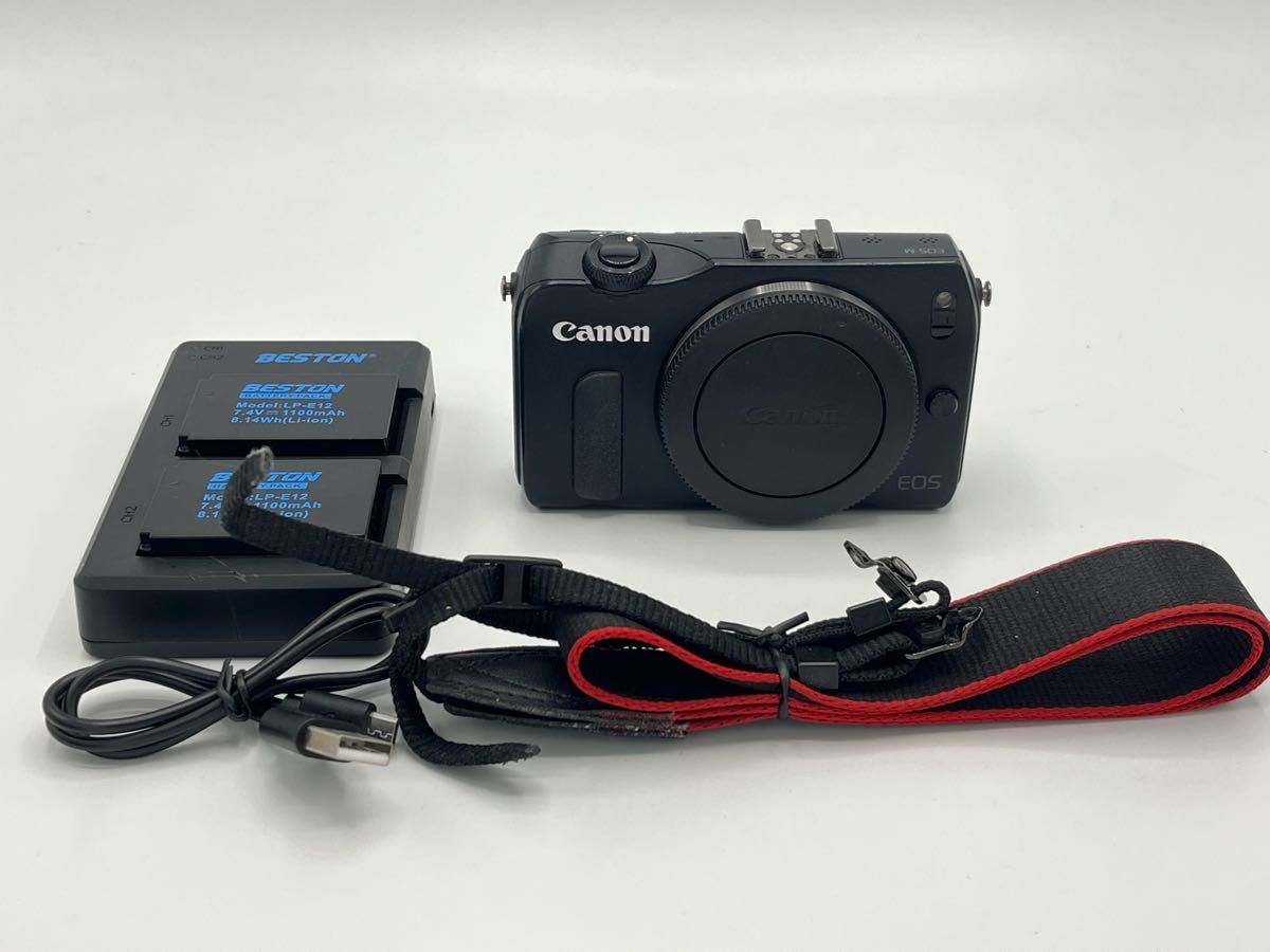 Canon EOS M 赤外線改造