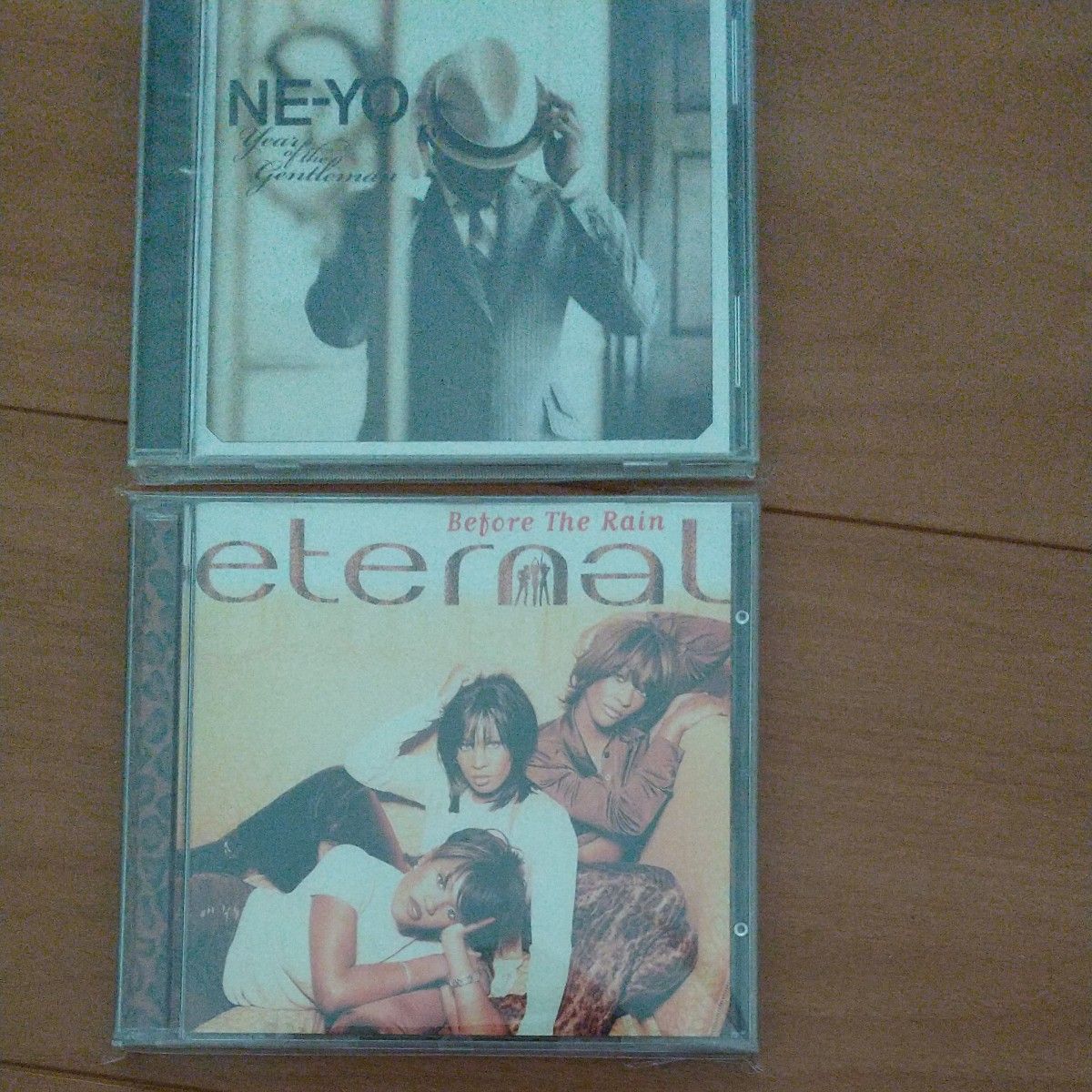 NE-YO、eternal CDまとめ売り
